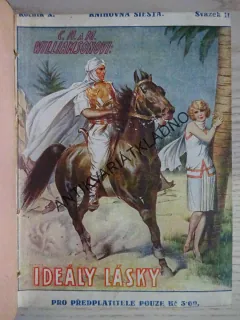 IDEÁLY LÁSKY, C. N. A M. WILLIAMSONOVI, FR. SMATEK, **an