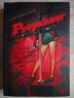 PEEPSHOW, LEIGH REDHEADOVÁ, **an