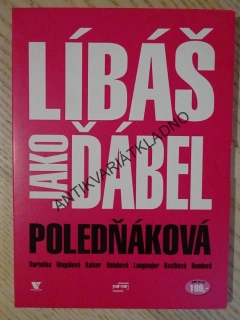 LÍBÁŠ JAKO ĎÁBEL, DVD FILM ČR