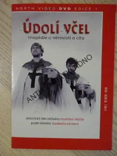 ÚDOLÍ VČEL, DVD FILM