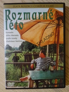 ROZMARNÉ LÉTO, DVD FILM