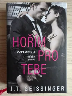 HOŘÍM PRO TEBE, J. T. GEISSINGER, **an