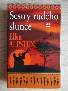 SESTRY RUDÉHO SLUNCE, ELLEN ALPSTENOVÁ, **an