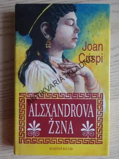 ALEXANDROVA ŽENA, JOAN CRISPI, **an