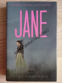 JANE, APRIL LINDNEROVÁ, **an