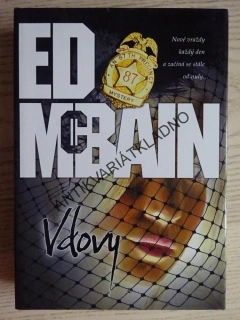 VDOVY, ED MCBAIN, **an
