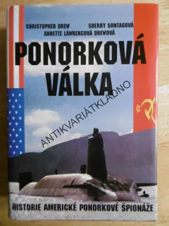 PONORKOVÁ VÁLKA, HISTORIE AMERICKÉ ŠPIONÁŽE, PONORKY, **an