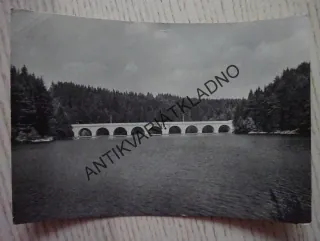 SEDLICE, PŘEHRADA NA ŽELIVCE, ŽELIVKA, OKRES STRAKONICE