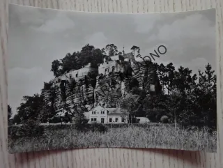 STÁTNÍ HRAD SLOUP U ČESKÉ LÍPY, SLOUP V ČECHÁCH, SKALNÍ HRAD, OKRES ČESKÁ LÍPA
