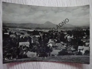 SLOUP V ČECHÁCH, OKRES ČESKÁ LÍPA, 1960