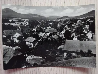 SLOUP V ČECHÁCH, OKRES ČESKÁ LÍPA, 1961