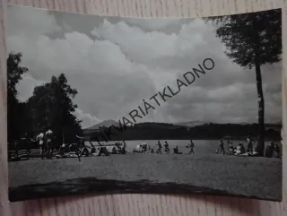 SLOUP V ČECHÁCH, PLÁŽ, OKRES ČESKÁ LÍPA