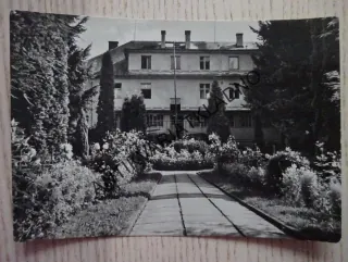 SAMOPŠE, ZOTAVOVNA PRAŽSKÝCH PEKÁREN A MLÝNŮ, OKRES KUTNÁ HORA, 1977