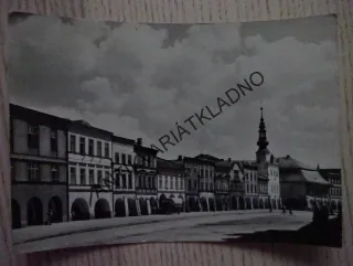SVITAVY, NÁMĚSTÍ, 1959
