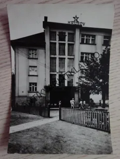 SENOHRABY, HOTEL HRUŠOV, OKRES PRAHA-VÝCHOD