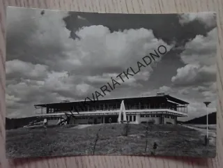 SLAPSKÁ PŘEHRADA, SLAPY, NOVÁ ŽIVOHOŠŤ, 1963, OKRES BENEŠOV