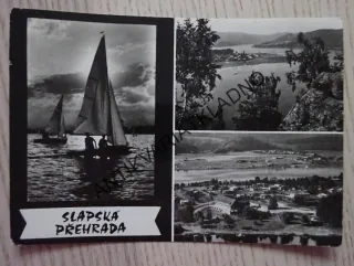 SLAPSKÁ PŘEHRADA, SLAPY, OKRES BENEŠOV
