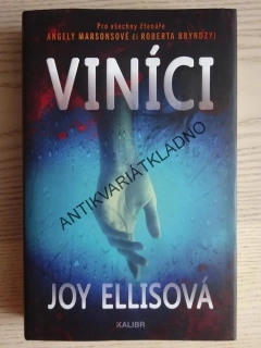 VINÍCI, JOY ELLISOVÁ, **an