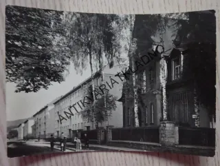 ŠUMPERK, REVOLUČNÍ ČTVRŤ, 1973