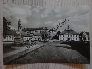 SADSKÁ, 1965, OKRES NYMBURK