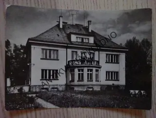 SADSKÁ, DĚTSKÁ LÉČEBNA, OKRES NYMBURK