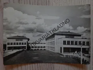 SOBĚSLAV, STŘEDNÍ VŠEOBECNĚ VZDĚLÁVACÍ ŠKOLY, 1957, OKRES TÁBOR