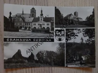 ŠRÁMKOVA SOBOTKA, 1972, OKRES JIČÍN