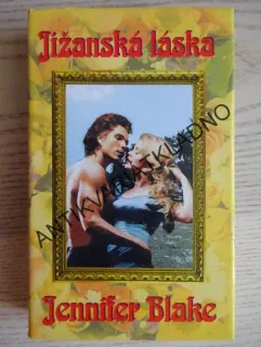 JIŽANSKÁ LÁSKA, JENNIFER BLAKE, **an