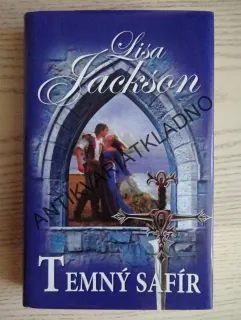 TEMNÝ SAFÍR, LISA JACKSON, **an