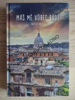 MÁŠ MĚ VŮBEC RÁD?, FAUSTO BRIZZI, **an
