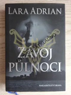 ZÁVOJ PŮLNOCI, LARA ADRIAN, **an