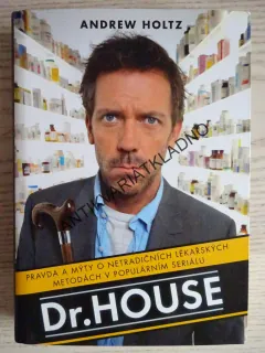DR. HOUSE, ANDREW HOLTZ, **an