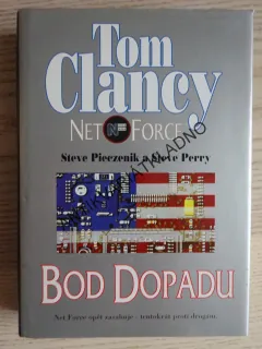 BOD DOPADU, NET FORCE, TOM CLANCY,, **an