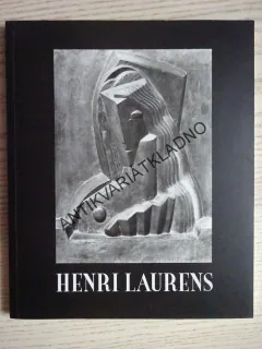 HENRI LAURENS, KUBISTICKÉ OBDOBÍ, 1996, **an