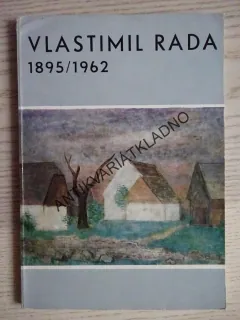 VLASTIMIL RADA, 1895/1962, **an