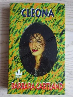 CLEONA, BARBARA CARTLAND, CARTLANDOVÁ, **an