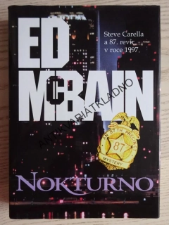 NOKTURNO, ED MCBAIN, **an