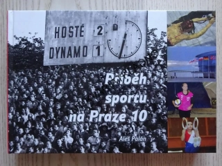PŘÍBĚH SPORTU NA PRAZE 10, ALEŠ PALÁN, **an