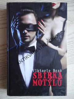 SBÍRKA MOTÝLŮ, VIKTORIE BESÓ, **an
