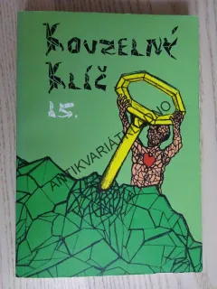 KOUZELNÝ KLÍČ 15., **an