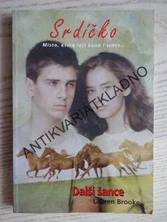 SRDÍČKO, DALŠÍ ŠANCE, LAUREN BROOKE, **an