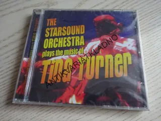 TINA TURNER, THE STARSOUND ORCHESTRA, CD HUDBA