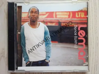 LEMAR DANCE (WITH YOU), ARNO CARTENS, 2 X CD HUDBA