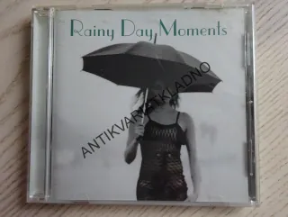 RAINY DAY MOMENTS, CD HUDBA