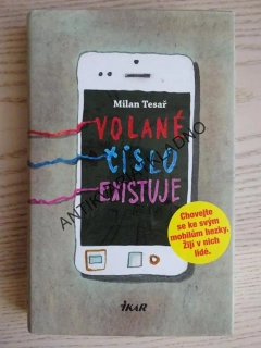 VOLANÉ ČÍSLO EXISTUJE, MILAN TESAŘ, **an