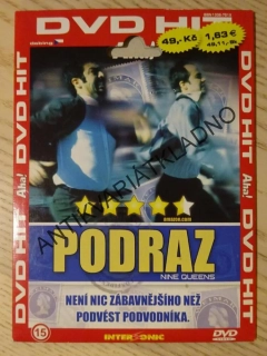 PODRAZ, DVD FILM