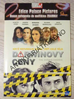 DARWINOVY CENY, DVD FILM