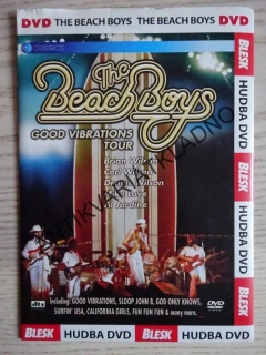 THE BEACH BOYS, DVD HUDBA