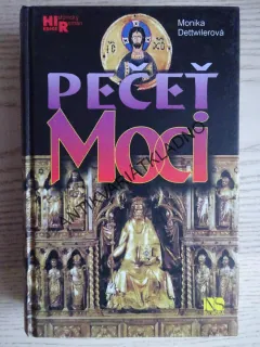 PEČEŤ MOCI, MONIKA DETTWILEROVÁ, **an