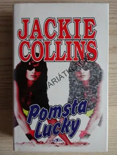 POMSTA LUCKY, JACKIE COLLINS, **an
